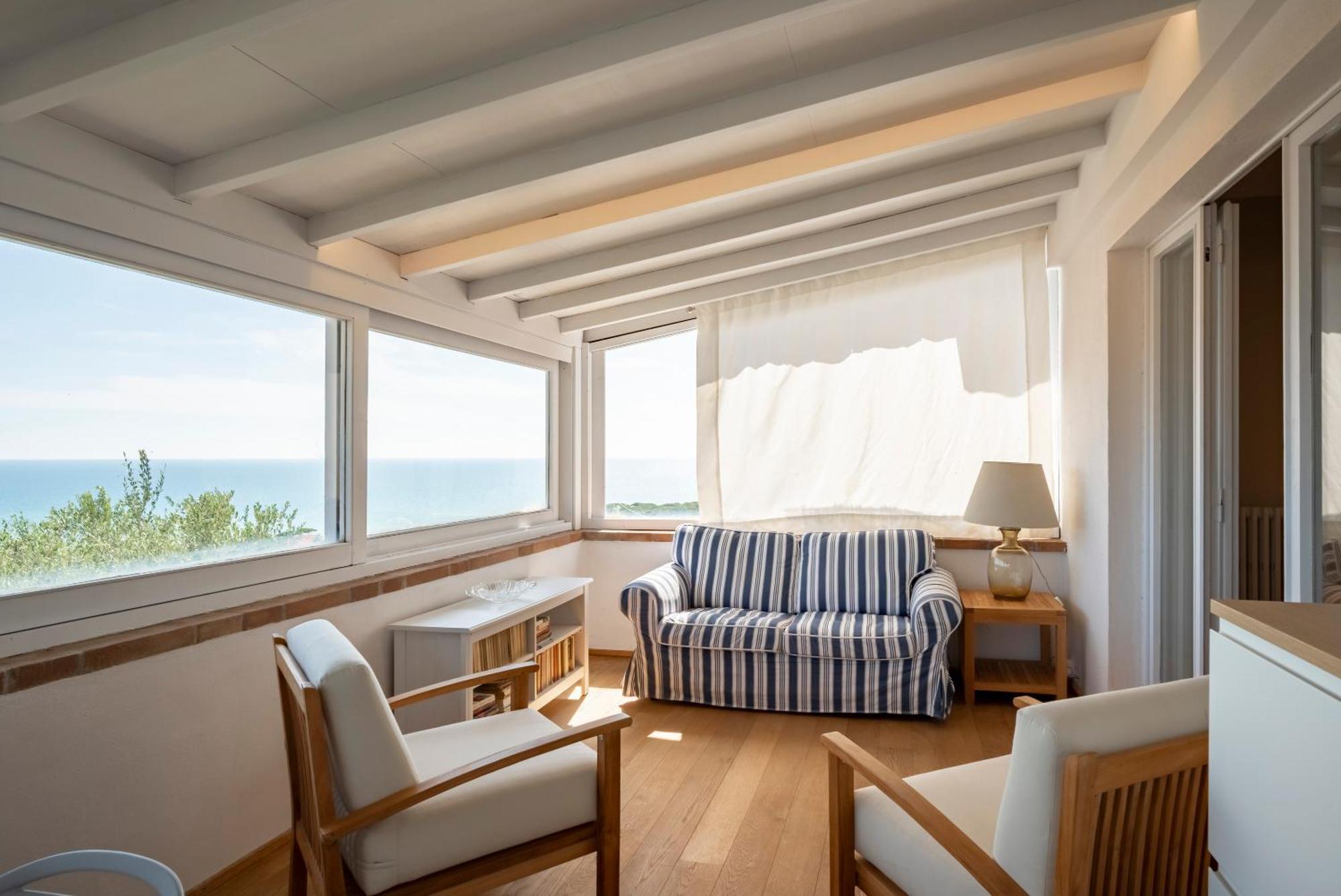 Villa Con Giardino Vista Mare Castiglione della Pescaia Exteriér fotografie