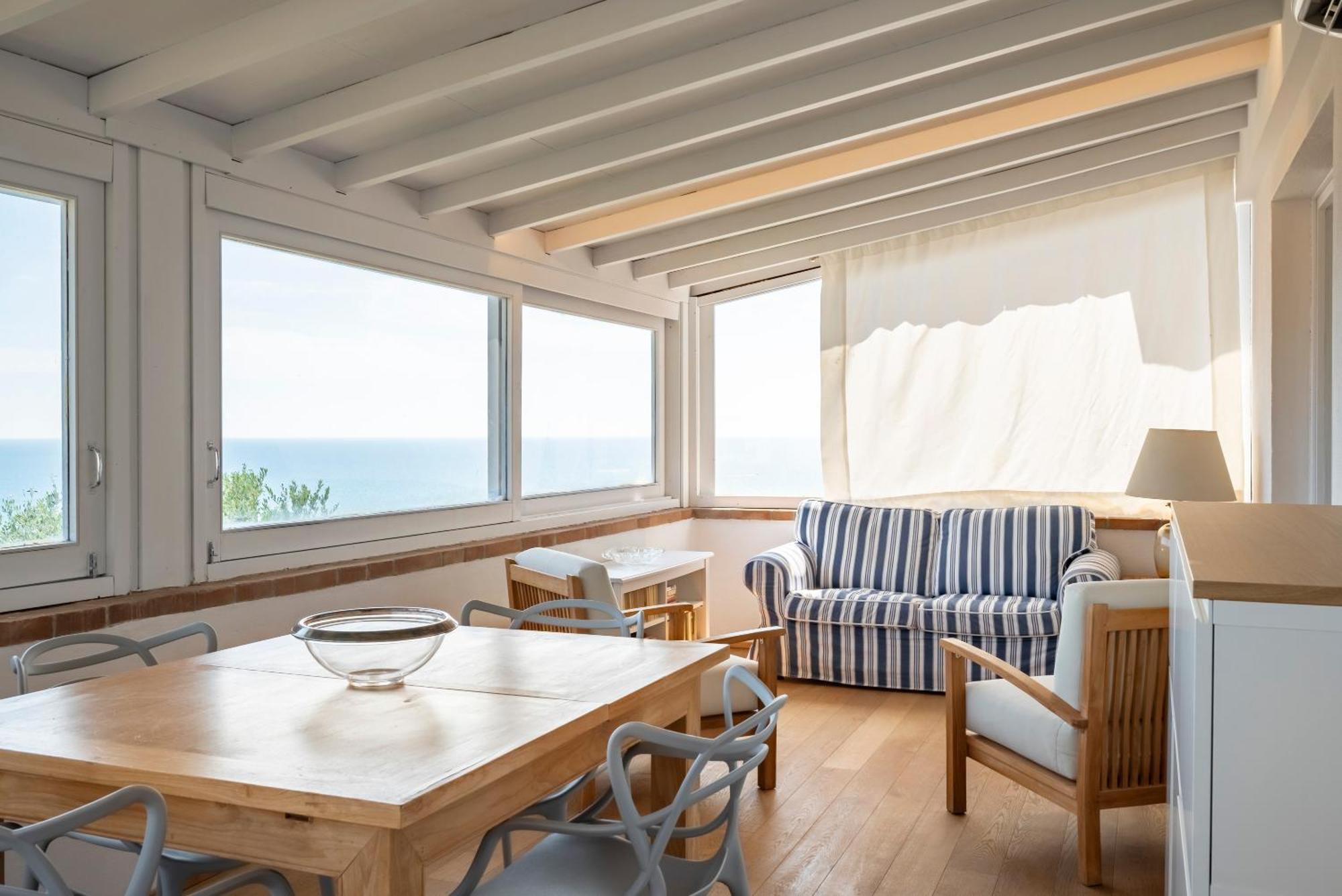 Villa Con Giardino Vista Mare Castiglione della Pescaia Exteriér fotografie